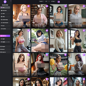 LackChat, AI Sex Chat Sites
