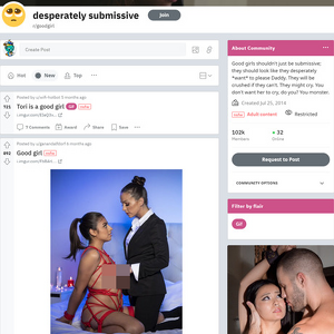GoodGirl & 663+ Reddit NSFW List Like R/goodgirl