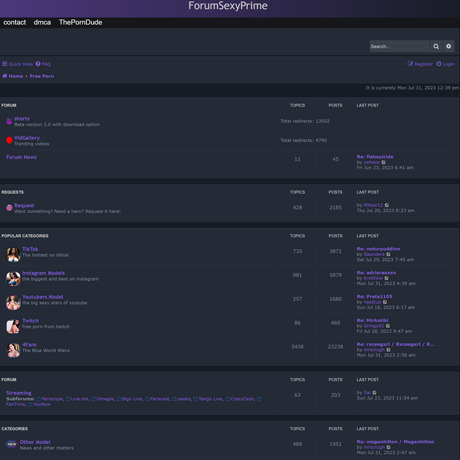 ForumSexyPrime