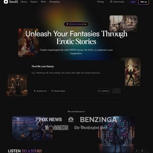 NovelX
