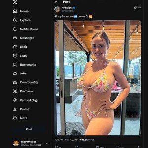 Ava Nicks - OnlyFans, Porn & Nude Content Review & 1517+ Best ...