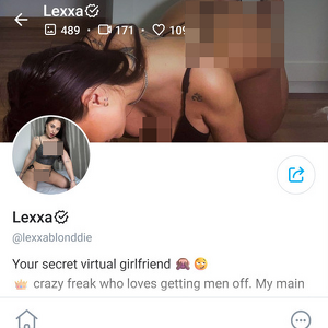 LexxaBlonddie, Best OnlyFans Girls List