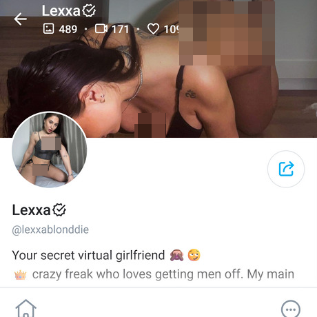 LexxaBlonddie