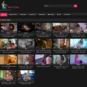 UlluPorn, Indische Porno Seiten