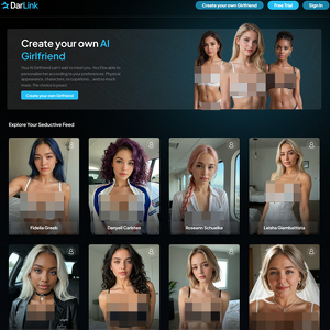 DarLink, AI Porn Sites