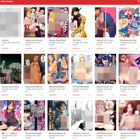 Roku Hentai