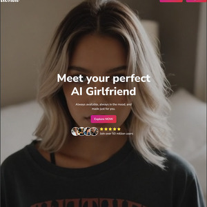 Dondi AI, Siti Porno IA