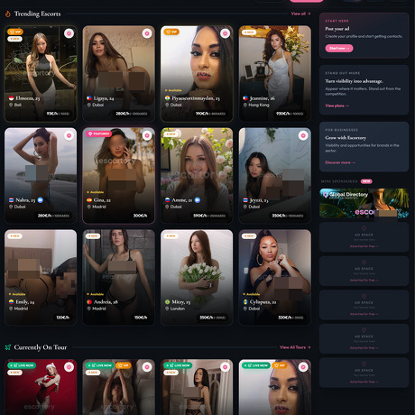 Escortory