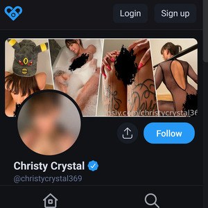 ChristyCrystal369, Best Fansly Girls List