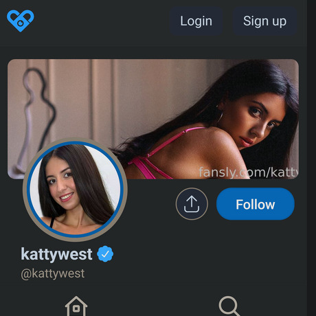 Katty West