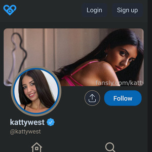 Katty West, Best Fansly Girls List