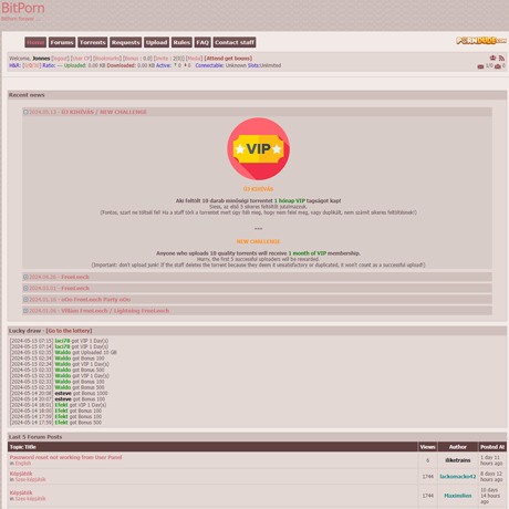 BitPorn