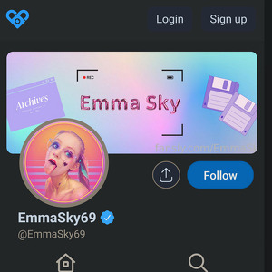 EmmaSky69, Best Fansly Girls List