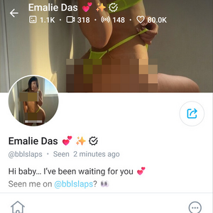 Emalie Das, Best OnlyFans Girls List