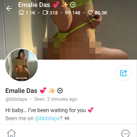 Emalie Das