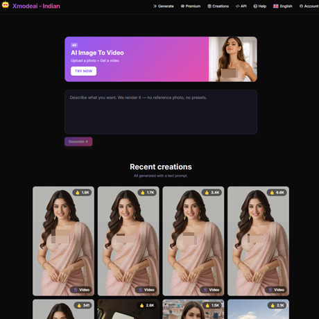XModeAI Indian