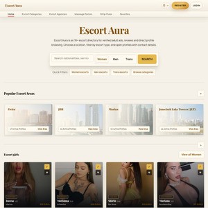 Escort Aura