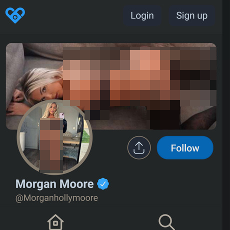 Morgan Holly Moore