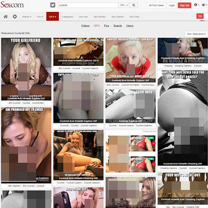 Sex.com Cuckold