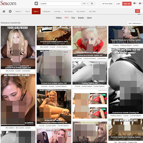 Sex.com Cuckold