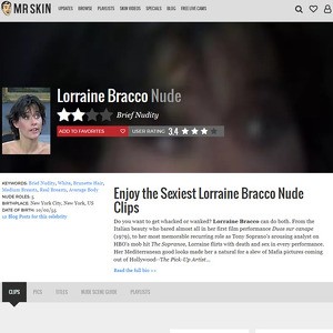 Lorraine Bracco