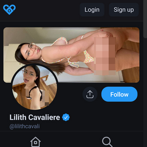 Lilith Cavaliere, Best Fansly Girls List