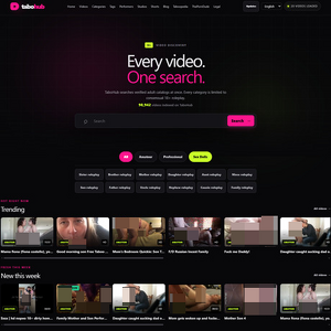 TaboHub, Tabu Pornosider