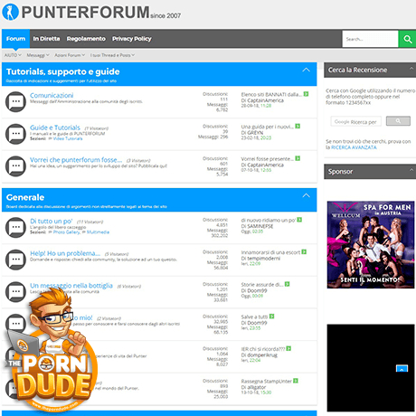 PunterForum