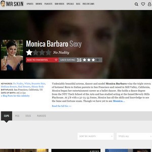 Monica Barbaro