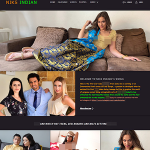 Niks Indian, Premium Indian Porn Sites