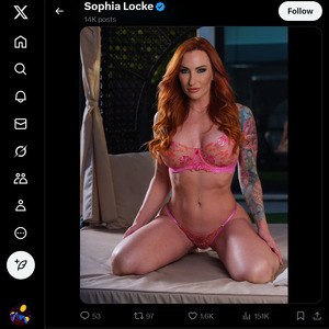 Sophia Locke
