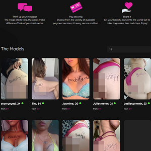 Boobify, Premium OnlyFans Sites
