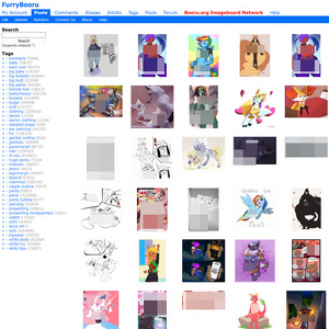 FurryBooru, Hentai Porn Sites