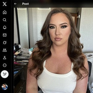 Maddy O'Reilly, Twitter Porn Accounts
