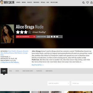 Alice Braga
