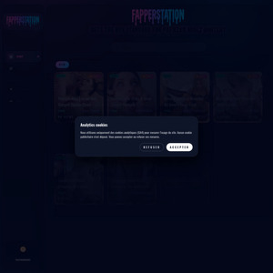 FapperStation, Hall of Fame