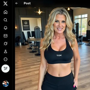 OnlyAndi, Twitter Porn Accounts