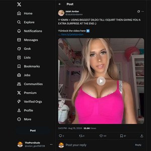 Jaleh Onlyfans