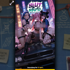 Slut Squad, De Beste Porno Games