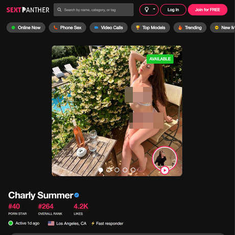 Charly Summer