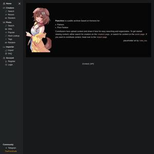 Pawchive, Hentai Porn Sites