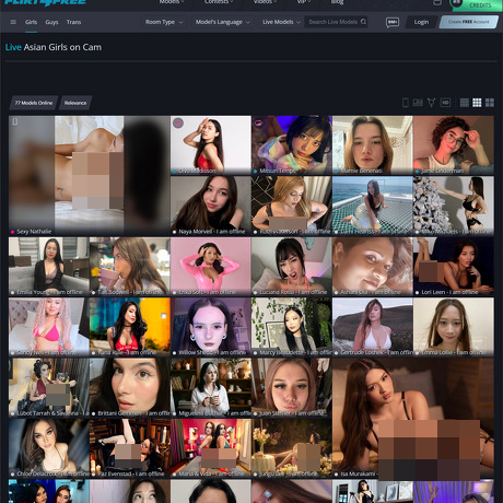 Flirt4Free Asian