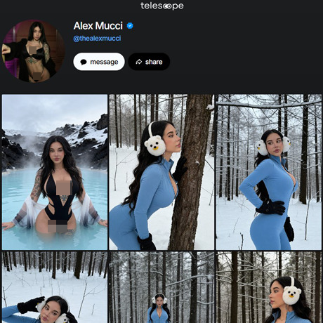 Alex Mucci