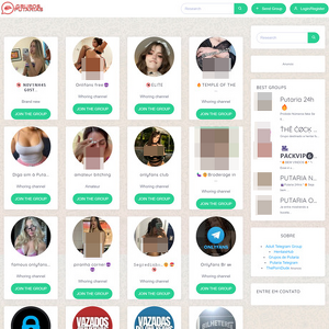 Adult Telegram Group, Hall of Fame