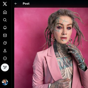 AnusKatzz, Twitter Porn Accounts