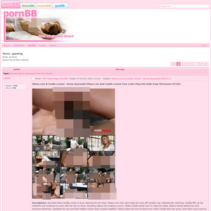 PornBB Spanking, Spanking Porn Sites