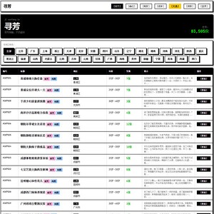 寻芳, 三陪网站