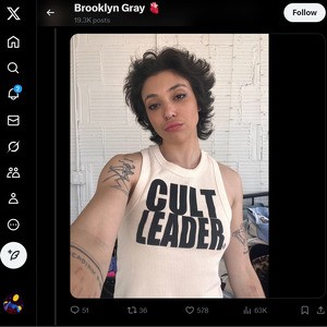 Brooklyn Gray