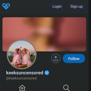 KeeksUncensored, Best Fansly Girls List