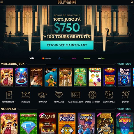 Dolly Casino